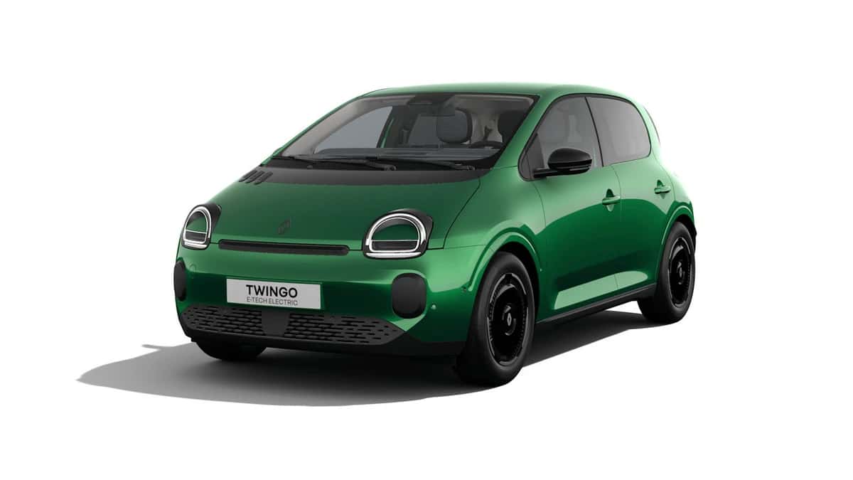 Renault Twingo (2026) — foto 1