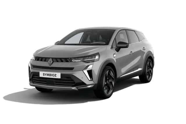 Renault Symbioz (2026) thumbnail 1