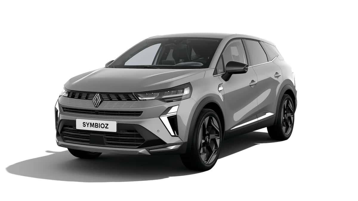 Renault Symbioz (2026) — foto 1