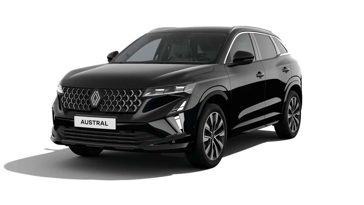 Renault Austral (2026) — foto 1