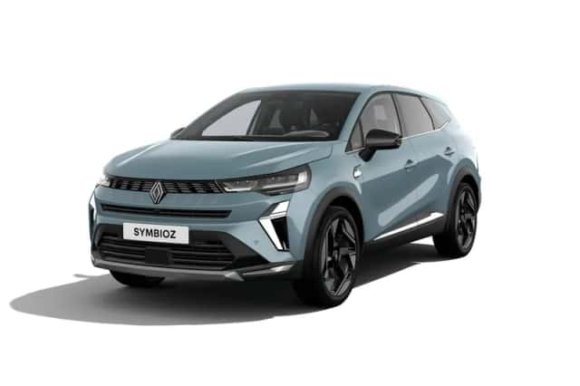 Renault Symbioz (2026) thumbnail 1