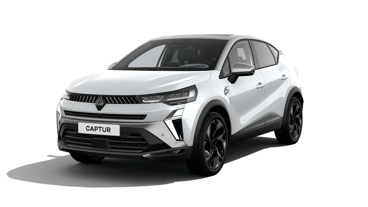 Renault Captur (2026) — foto 1