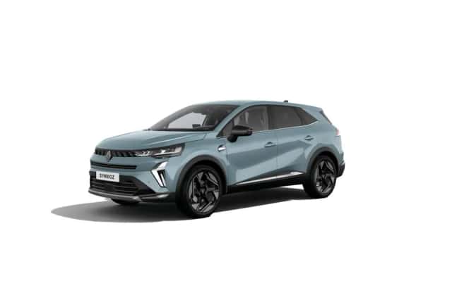 Renault Symbioz (2026) thumbnail 5