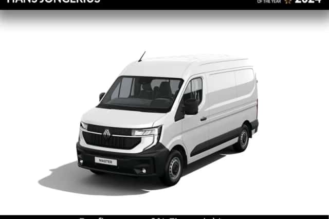 Renault Master (2026) thumbnail 1