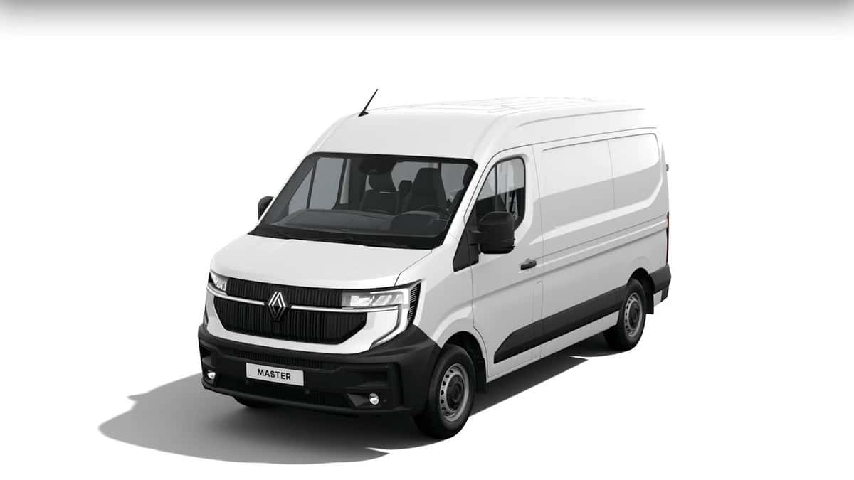 Renault Master (2026) — foto 1
