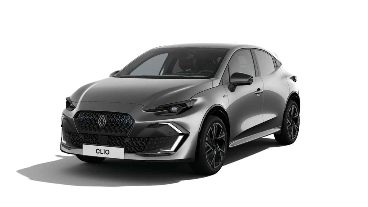 Renault Clio (2026) — foto 1