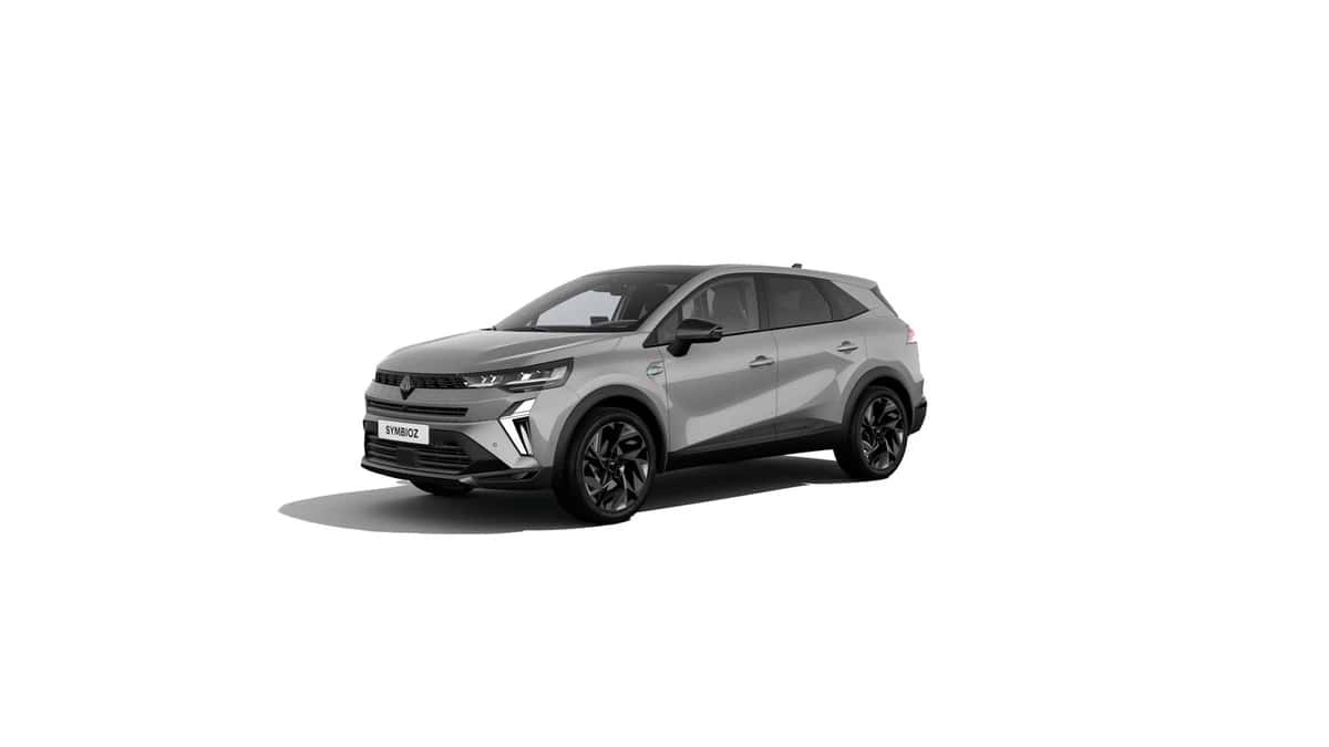 Renault Symbioz (2026) — foto 1