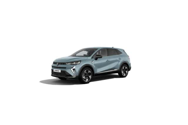 Renault Symbioz (2026) thumbnail 1