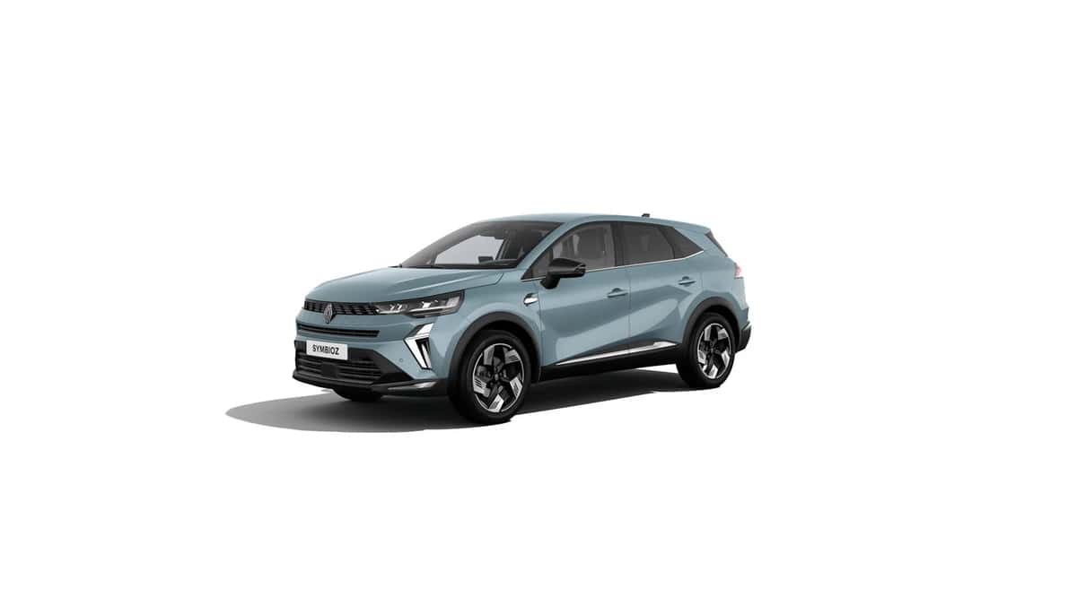 Renault Symbioz (2026) — foto 1