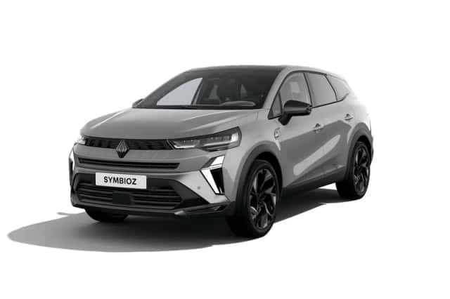 Renault Symbioz (2026) thumbnail 1