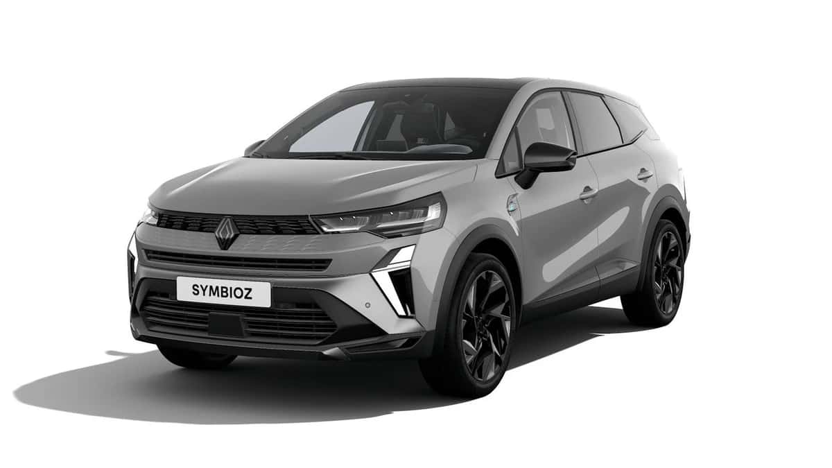 Renault Symbioz (2026) — foto 1
