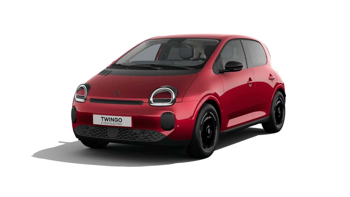 Renault Twingo (2026) — foto 1