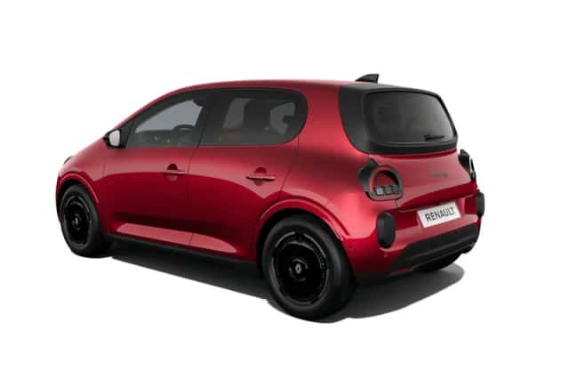 Renault Twingo (2026) thumbnail 3