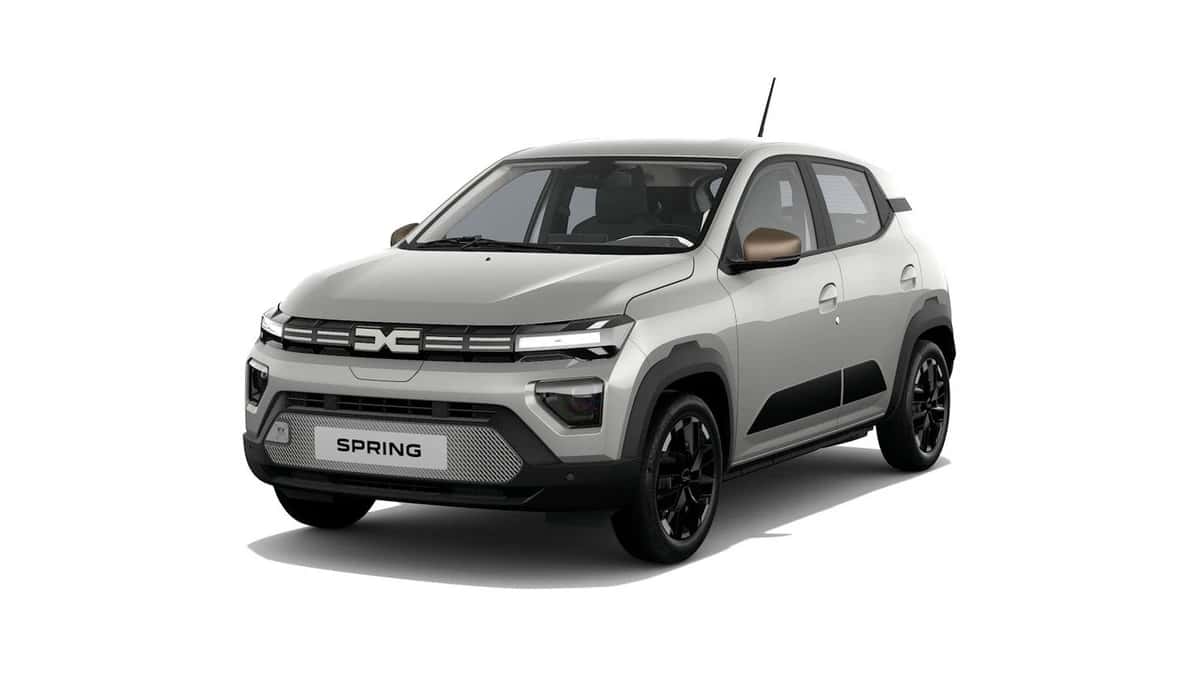 Dacia Spring (2026) — foto 1