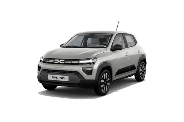 Dacia Spring (2026) thumbnail 1