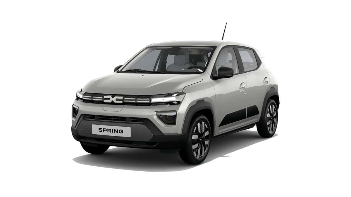Dacia Spring (2026) — foto 1