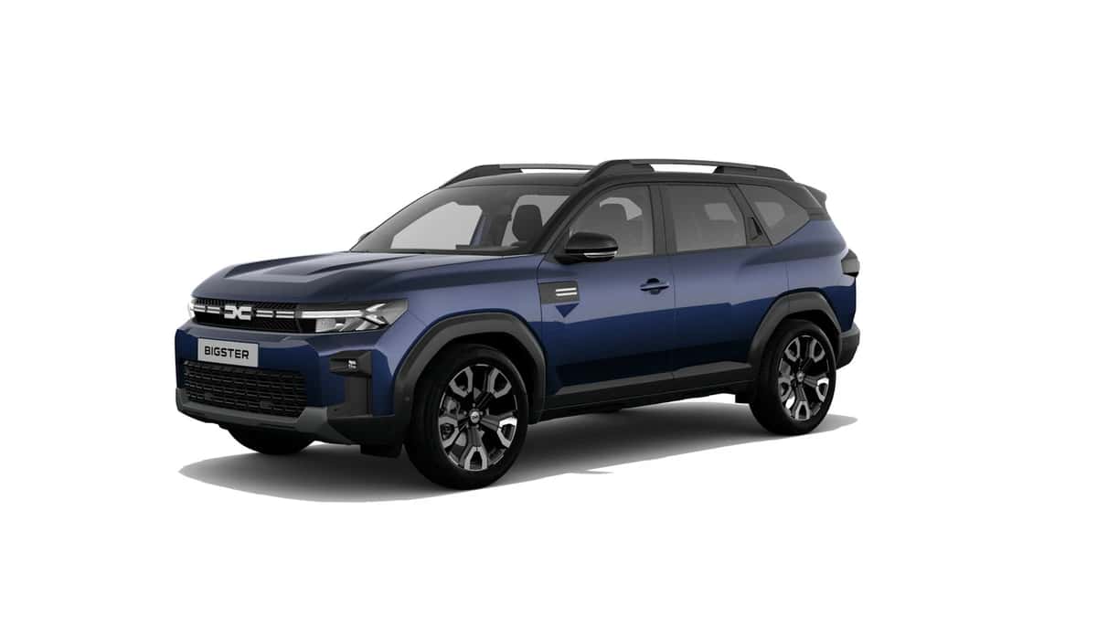 Dacia Bigster (2026) — foto 1