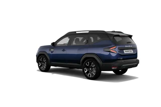 Dacia Bigster (2026) thumbnail 2