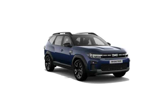 Dacia Bigster (2026) thumbnail 4