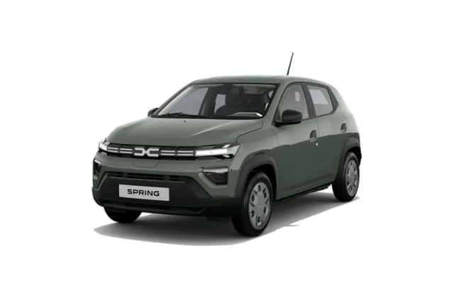 Dacia Spring (2026) thumbnail 1