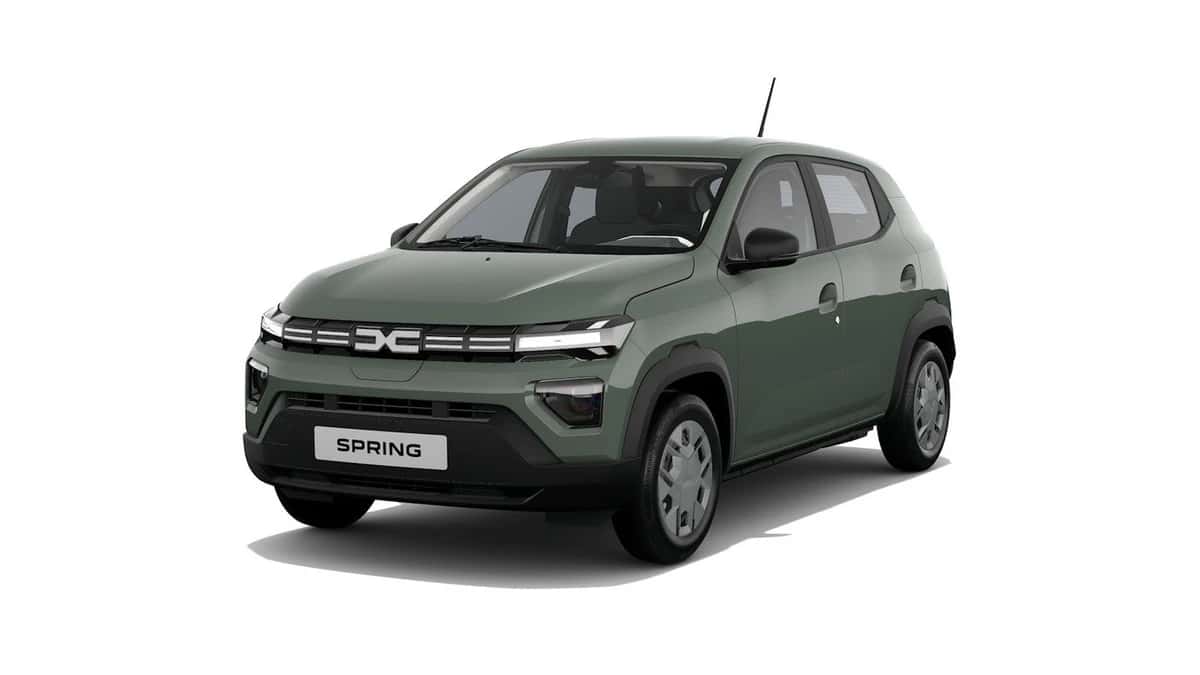 Dacia Spring (2026) — foto 1
