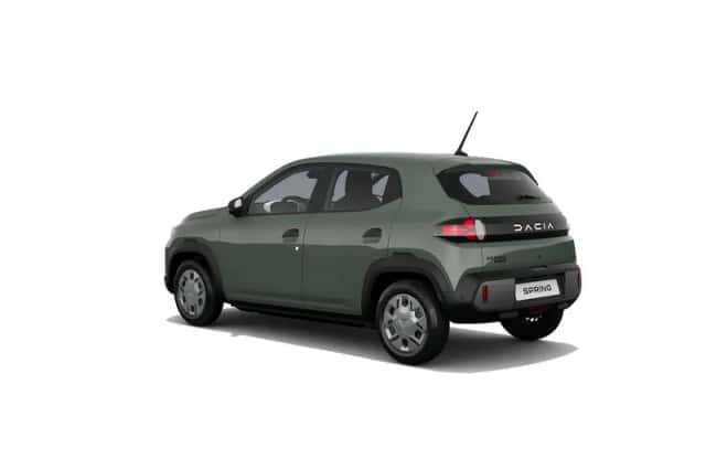 Dacia Spring (2026) thumbnail 3