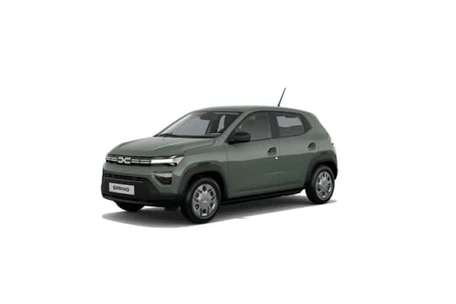 Dacia Spring (2026) thumbnail 5