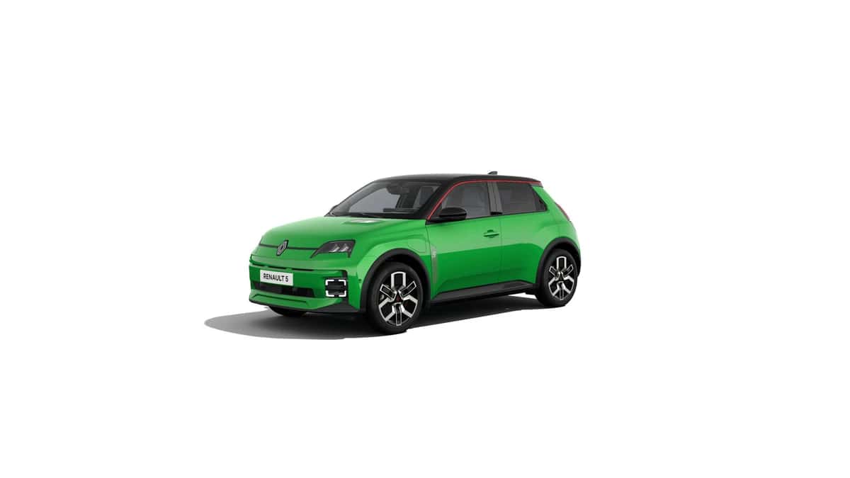Renault 5 (2026) — foto 1