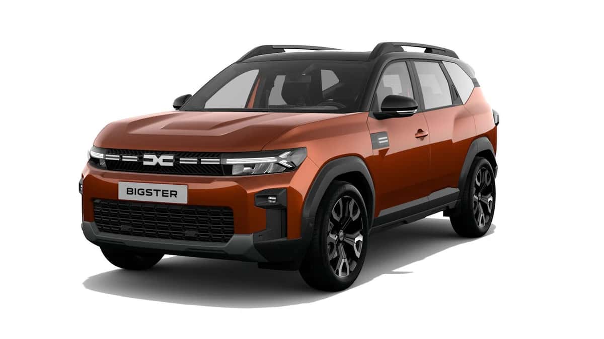 Dacia Bigster (2026) — foto 1