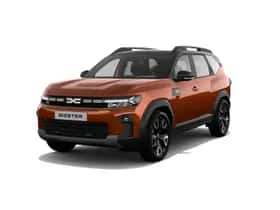 Dacia Bigster (2026)