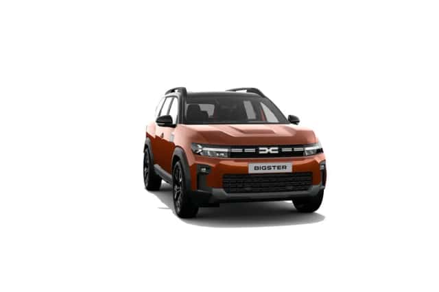 Dacia Bigster (2026) thumbnail 4