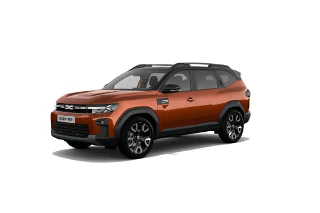 Dacia Bigster (2026) thumbnail 5