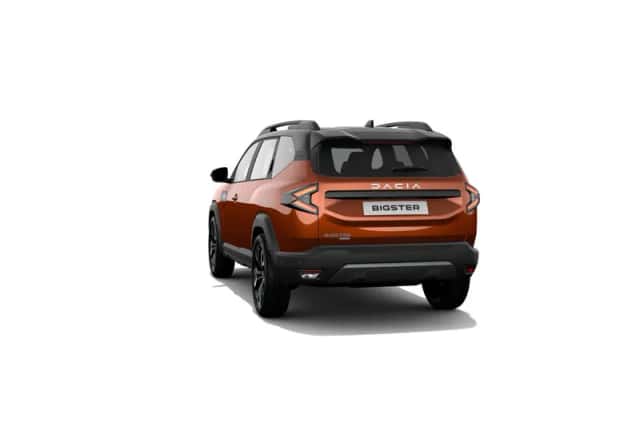 Dacia Bigster (2026) thumbnail 6