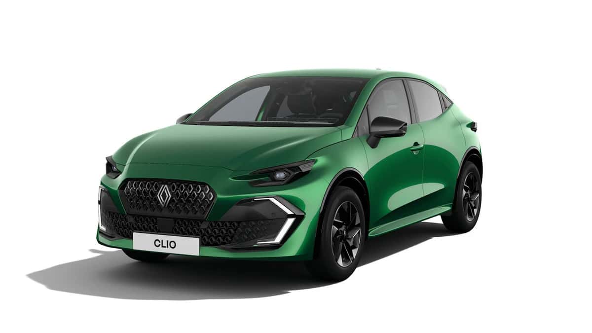 Renault Clio (2026) — foto 1