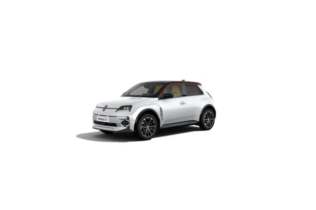 Renault 5 (2026) thumbnail 1