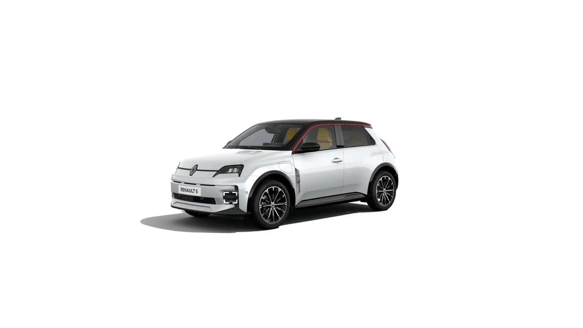 Renault 5 (2026) — foto 1