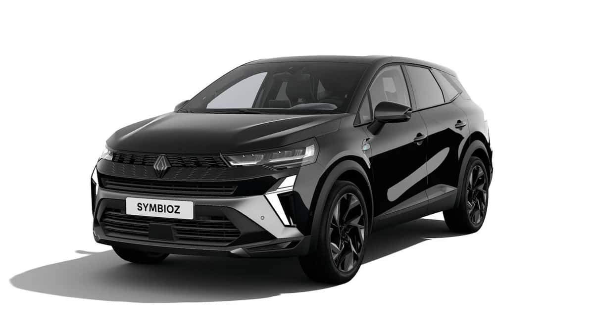 Renault Symbioz (2026) — foto 1