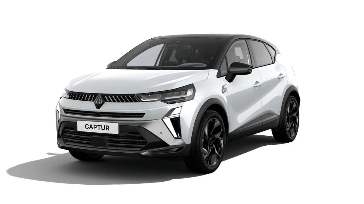 Renault Captur (2026) — foto 1