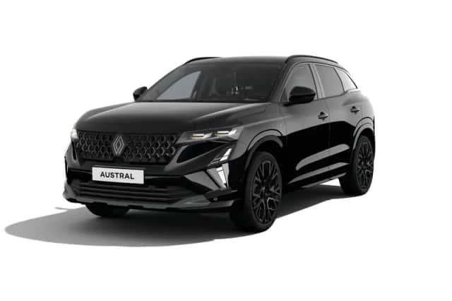 Renault Austral (2026) thumbnail 1