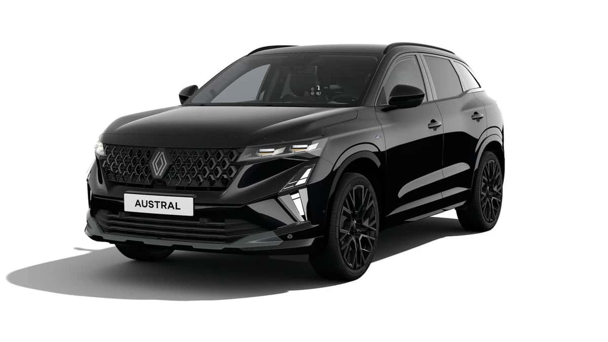 Renault Austral (2026) — foto 1
