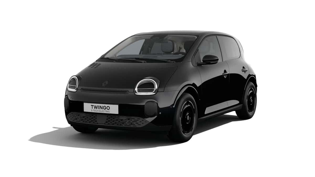 Renault Twingo (2026) — foto 1
