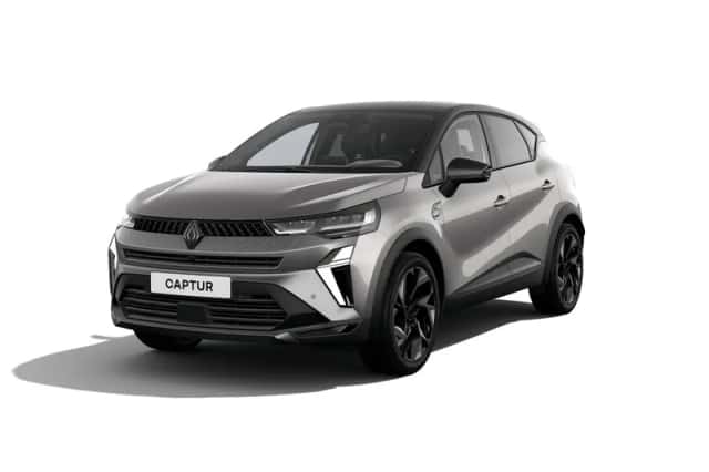 Renault Captur (2026) thumbnail 1