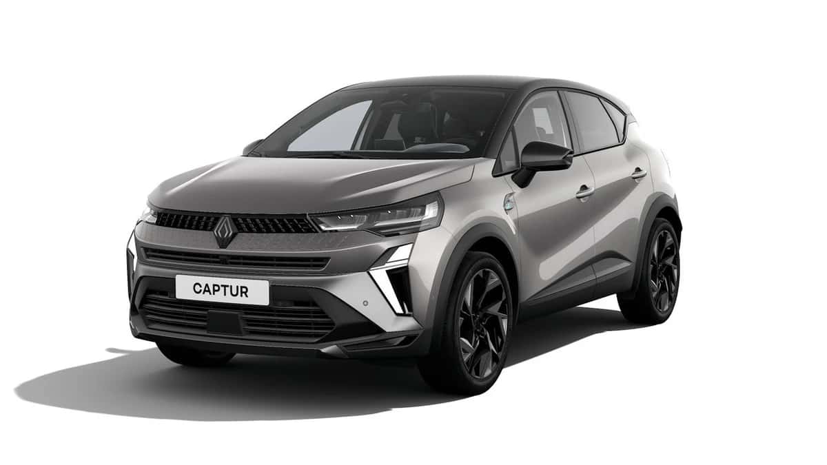 Renault Captur (2026) — foto 1