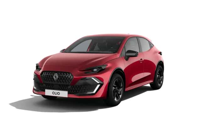 Renault Clio (2026) thumbnail 1