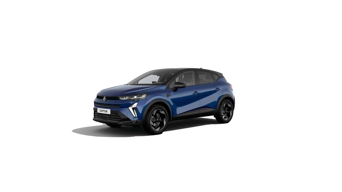 Renault Captur (2026) — foto 1