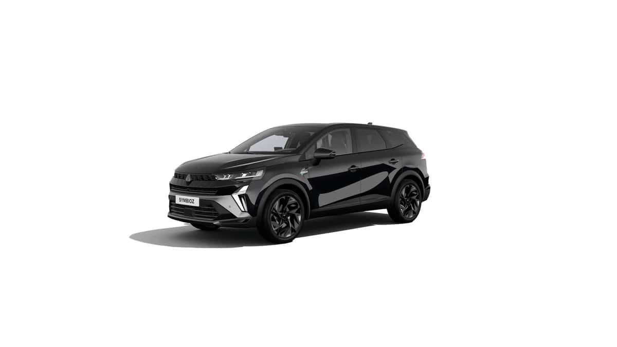 Renault Symbioz (2026) — foto 1