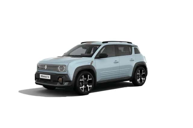 Renault 4 (2026) thumbnail 1