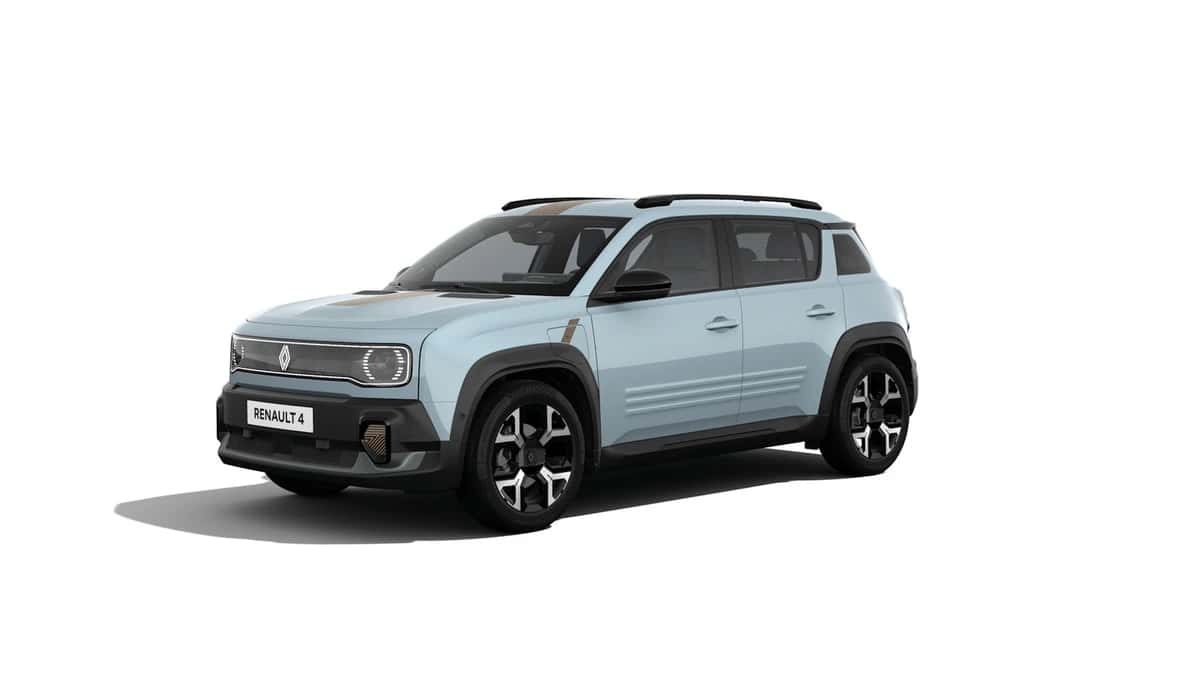 Renault 4 (2026) — foto 1