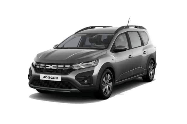 Dacia Jogger (2026) thumbnail 1