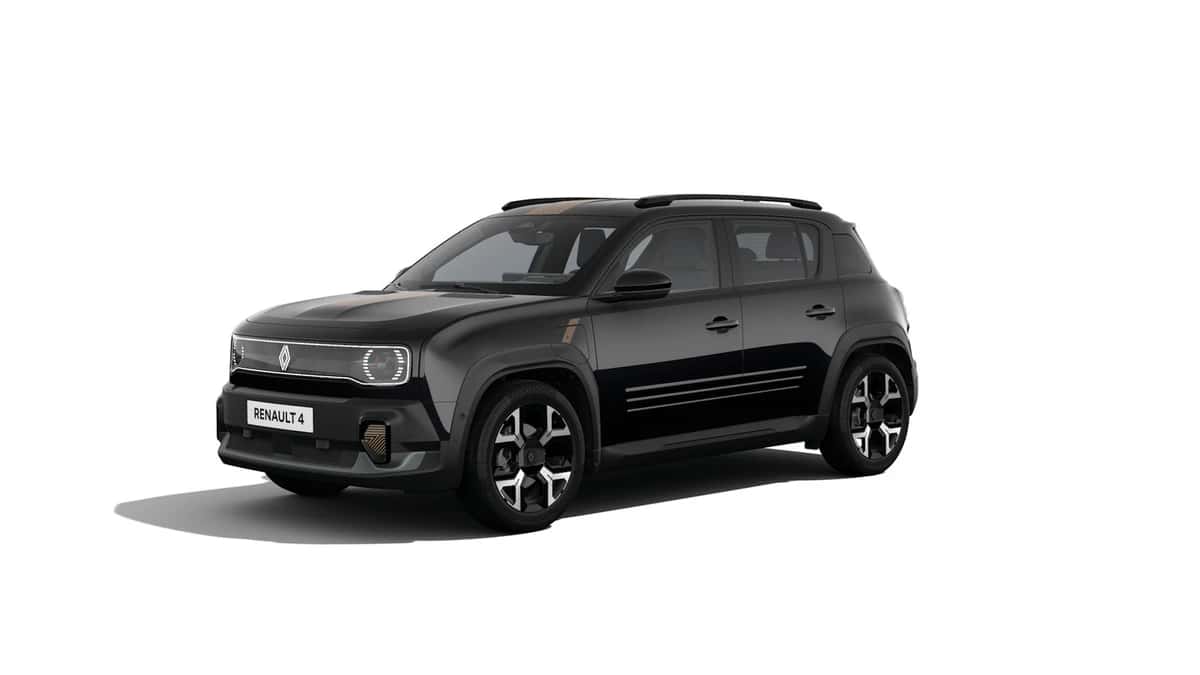 Renault 4 (2026) — foto 1